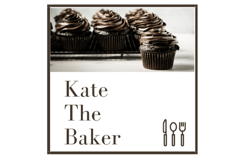 Kate the Baker logo